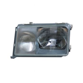 DEPO ไฟหน้า BENZ(W124) ซ้าย ไม่มีหลอด (440-1103L) [04010296]