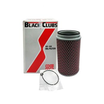BC กรองเครื่อง STX หุ้มลวด (BO-108)