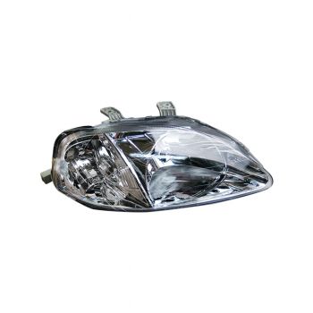 DEPO ไฟหน้า CIVIC ปี 99 ขวา ไม่มีหลอด (217-1127R) ตาโต [04503286]
