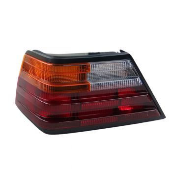 DEPO ไฟท้าย BENZ (W124) ปี 86-89 ซ้าย ขาวเหลืองแดง (440-1910L-UE) ไม่มีหลอด [04700395]