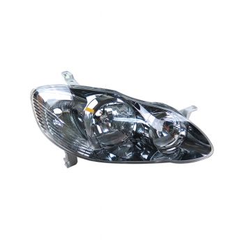 ของแท้ ไฟหน้า ALTIS ปี 07 ขวา ไม่มีหลอด (81130-YZB04-4) เบ้าเทา [04731610]