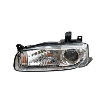 DEPO ไฟหน้า 323 ASTINA ปี 95 ซ้าย ไม่มีหลอด (216-1128L) ปลายไฟกลมมน [04733539]