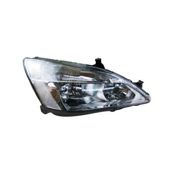 DEPO ไฟหน้า ACCORD ปี 03 ขวา ไม่มีหลอด (117-1103R) ปลาวาฬ [04771425]