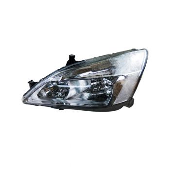 DEPO ไฟหน้า ACCORD ปี 03 ซ้าย ไม่มีหลอด (117-1103L) ปลาวาฬ [04771432]