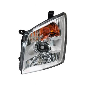 PSG ไฟหน้า DMAX ปี 07 4x4 ซ้าย (10-87600L) PROJECTOR ไม่มีหลอด [04932000]