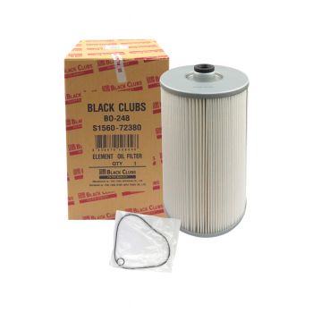 BC กรองเครื่อง SERIES5 RM1E BUS (E13C-UT) ลูกใหญ่ (BO-248)