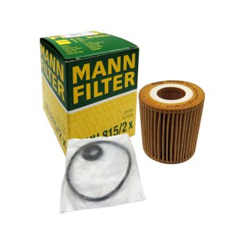 MANN กรองเครื่อง BMW (E46) 318I (HU815/2X)