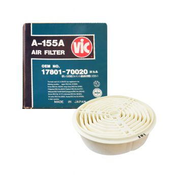 VIC กรองอากาศ LANDCRUISER 3.4 (3VZFE) AT (A-155A)