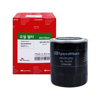 SPEEDMATE กรองเครื่อง TRITON 2.5 (4D56T) 8วาล์ว (SM-OFJ093)