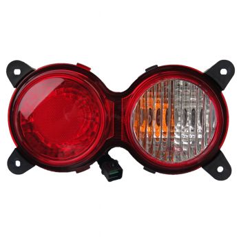 PSG ไฟท้าย KIA K2700 NEW ซ้าย กลม (04-40510L) [09004924]