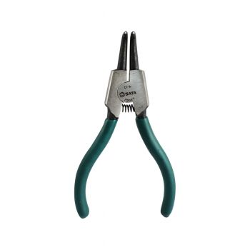 SATA คีมถ่างแหวน 5" งอ (1อัน) (72021-510001223) 