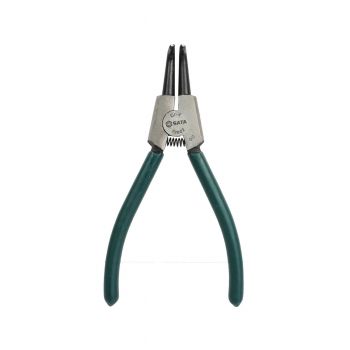 SATA คีมถ่างแหวน 7" ปากงอ (1อัน) (72022-510001224) 