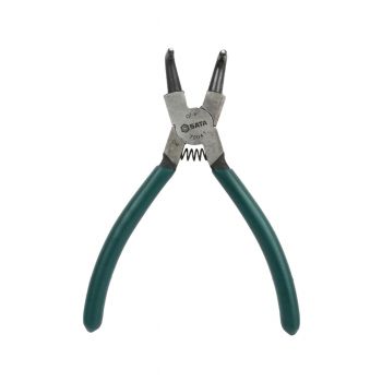 SATA คีมหนีบแหวน 5" ปากงอ (1อัน) (72041-510001227) 