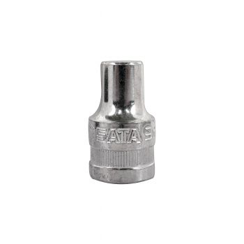 SATA ลูกบ๊อกซ์สั้นขาว 1/2 9 (6P) (1ลูก) (13320-510000819) 