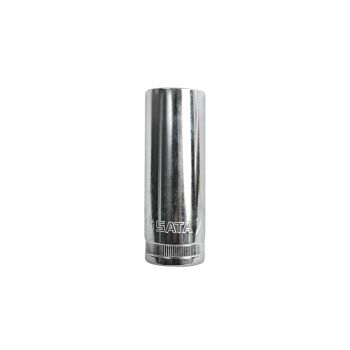 SATA ลูกบ๊อกซ์ยาวขาว 1/2 21 (6P) (1ลูก) (13412-510000843) 