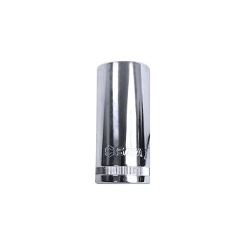 SATA ลูกบ๊อกซ์ยาวขาว 1/2 27 (6P) (1ลูก) (13415-510000846) 