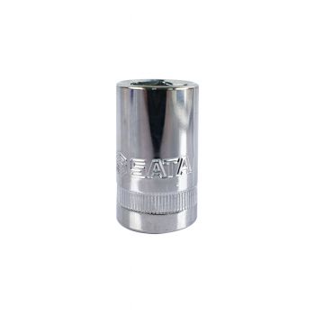 SATA ลูกบ๊อกซ์สั้นขาว 1/2 15 (6P) (1ลูก) (13306-510000962) 