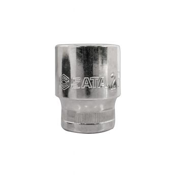 SATA ลูกบ๊อกซ์สั้นขาว 1/2 23 (6P) (1ลูก) (13314-510000832) 