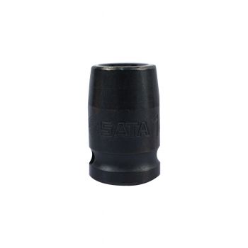 SATA ลูกบ๊อกซ์ลมสั้น 1/2 14 (6P) (1ลูก) (34307-510000977) 