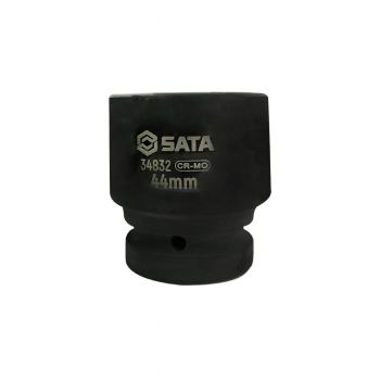 SATA ลูกบ๊อกซ์ลมสั้น 1" 44 (6P) (1ลูก) (34832-510000987) 