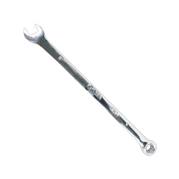 SATA กุญแจแหวนข้างปากตาย เบอร์ 6 (1ตัว) (40201-510000885) 