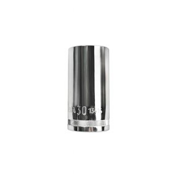 SATA ลูกบ๊อกซ์ยาวขาว 1/2 30 (6P) (1ลูก) (13416-510000968) 