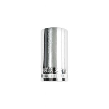 SATA ลูกบ๊อกซ์ยาวขาว 1/2 32 (6P) (1ลูก) (13417-510000847) 