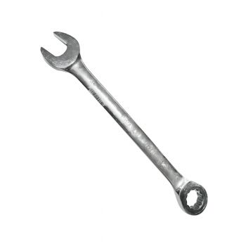 SATA กุญแจแหวนข้างปากตาย เบอร์ 30 แบบฟรีสปีด 2 ทาง (1ตัว) (43218-510001000) 