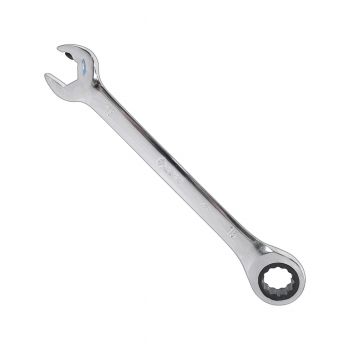 SATA กุญแจแหวนข้างปากตาย เบอร์ 16 แบบฟรีสปีด 2 ทาง (1อัน) (43612-510001006) 