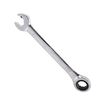 SATA กุญแจแหวนข้างปากตาย เบอร์ 21 แบบฟรีสปีด 2 ทาง (1ตัว) (43616-510000924) 
