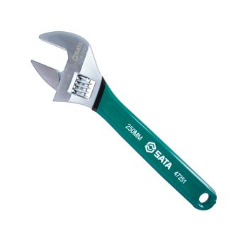 SATA กุญแจเลื่อน 10" (1ตัว) (47251-510001115) 