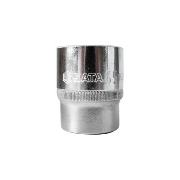 SATA ลูกบ๊อกซ์สั้นขาว 3/4 35 (12P) (1ลูก) (16616-510001307) 