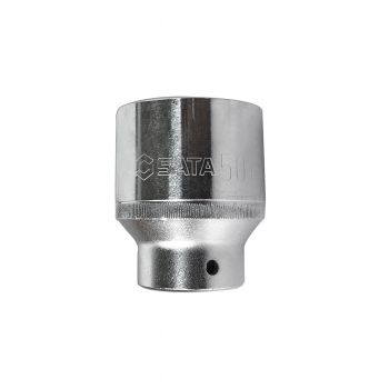 SATA ลูกบ๊อกซ์สั้นขาว 3/4 50 (12P) (1ลูก) (16622-510001312) 
