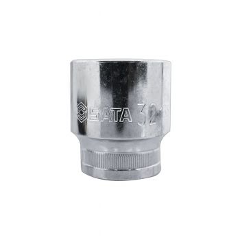 SATA ลูกบ๊อกซ์สั้นขาว 1/2 32 (12P) (1ลูก) (13618-510000971) 