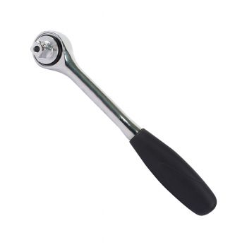 SATA ด้ามฟรีหัวไข่ 1/2" x 10" ด้ามยาง (1อัน) (13901-510000863) 
