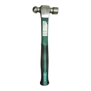 SATA ค้อนหัวกลม 1P ด้ามไฟเบอร์ (1อัน) (92302-510001362 16OZ.) 