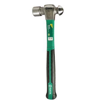 SATA ค้อนหัวกลม 1.5 ปอนด์ ด้ามไฟเบอร์ (1อัน) (92303-510001379 24OZ.) 