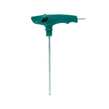 SATA กุญแจหกเหลี่ยม ตัว T 3MM หัวบอล (1อัน) (83107) 