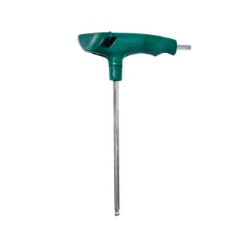 SATA กุญแจหกเหลี่ยม ตัว T 6MM หัวบอล (1อัน) (83112-510001459) 