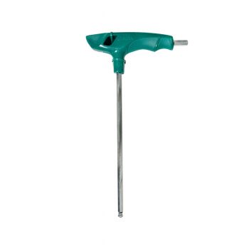 SATA กุญแจหกเหลี่ยม ตัว T 7MM หัวบอล (1ชุด) (83113-510001460) 