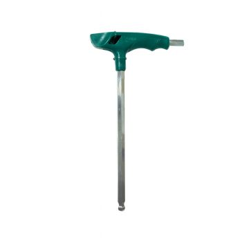 SATA กุญแจหกเหลี่ยม ตัว T 10MM หัวบอล (1อัน) (83116-510001462) 