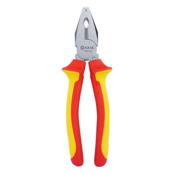 SATA คีมปากจิ้งจก 8" (1ตัว) (70333-510001142) 
