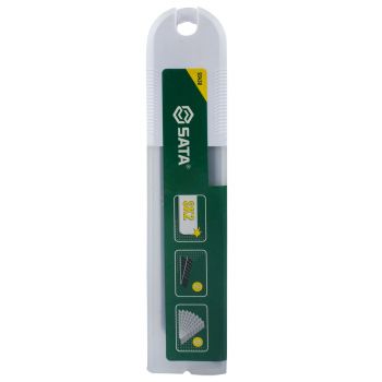 SATA ใบมีดคัตเตอร์ 25MM ใหญ่ (1 กล่อง) (93438-510001480 10 ชิ้น / กล่อง 25 x 125MM) 