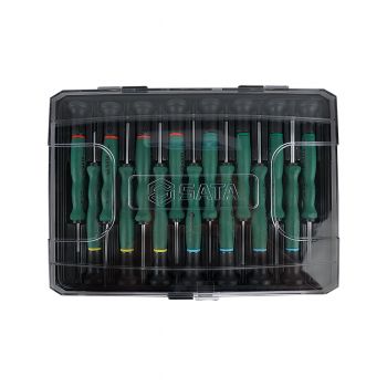 SATA ไขควงชุด 15 ตัว (1ชุด) (09317-510001446) 