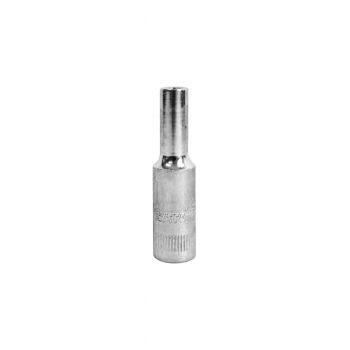 SATA ลูกบ๊อกซ์ยาวขาว 1/4 5 (6เหลี่ยม) (1ลูก) (11402-510001256) 