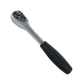 SATA ด้ามฟรีหัวไข่ 1/4" x 5.1/2" ด้ามยาง (1อัน) (11906-510001317) 