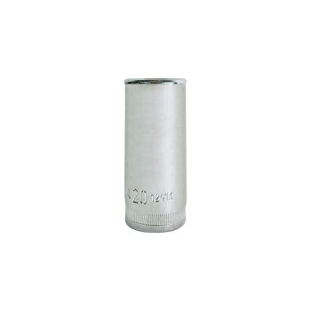 SATA ลูกบ๊อกซ์ยาวขาว 3/8 20 (6P) (1ลูก) (12413-510001290) 