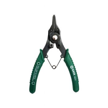 SATA คีมหนีบแหวน ทั่วไป + หัว (1อัน) (09251-510001110 + หัวเปลี่ยน5ชิ้น) 