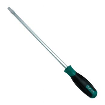 SATA ไขควง 10" แบนตอกได้แกน 8 มิล (1ตัว) (61608-510001073 8 x 250MM) 