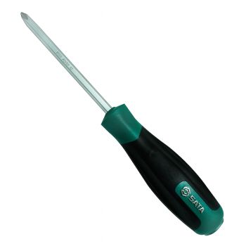 SATA ไขควง 4" แฉกตอกได้แกน 2 มิล (1ตัว) (61703-510000939 2 x 100MM) 